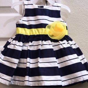 ‘Just One You’ Baby Girl Dress